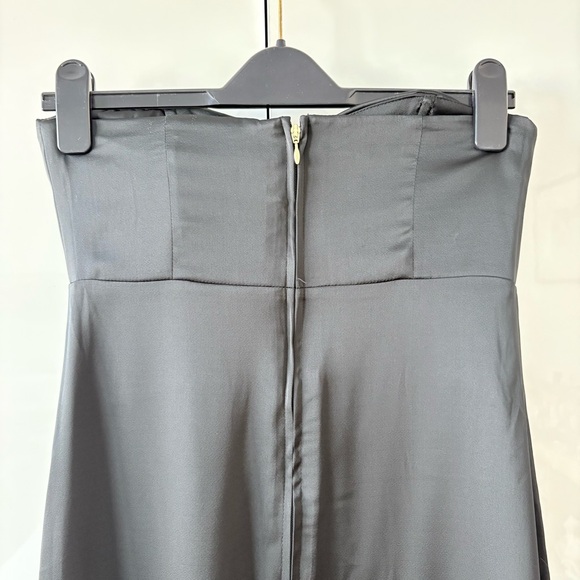 Lilly Pulitzer Carlynn Satin Bow Maxi Dress - Picture 8 of 12